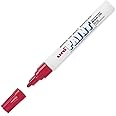 uni-Paint PX-20 Oil-Based Paint Marker, Medium Point, Red, 1-Count