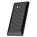Armorsuit MilitaryShield Nokia Lumia 930 Screen Protector + Black Carbon Fiber Full Body Skin / Front Anti-Bubble Ultra HD Shield w/ Lifetime Replacements