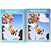 Disney Pixar Look and Find Puzzle Book Set Kids Toddlers -- Jumbo Book with Toy Story Stickers