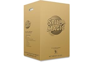 Spill Magic United SM103 Sorbent 25 Lbs