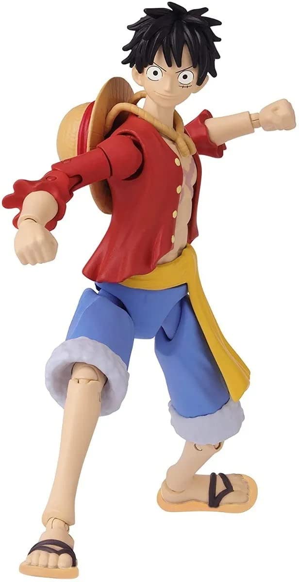 Anime Heroes Bandai America One Piece, Monkey D. Luffy โ image 1