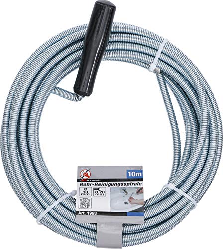 Kraftmann 1993 | buisreinigingsspiraal | 10 m - Afbeelding 5