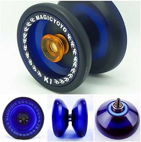 MAGICYOYO New Professional Yo-yo K1 PVC Yoyo toy with String