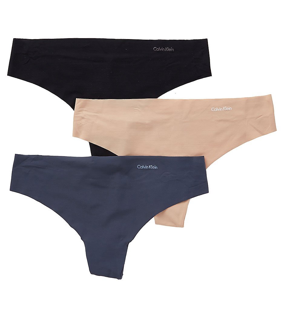 black calvin klein underwear women's