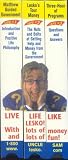 Matthew Lesko's Three-Hour Guided Tour of Government Money Programs (3pc)