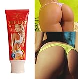 Hip Lift Up Cream,Vanvler Butt Enlargement Cellulite Removal Cream Buttock Enhance Fast Effective (Red)