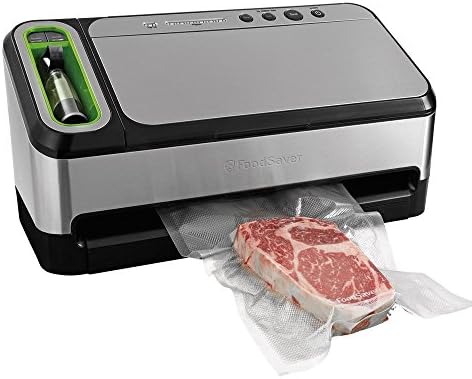FoodSaver V4840 2-in-1 Vacuum Sealer 