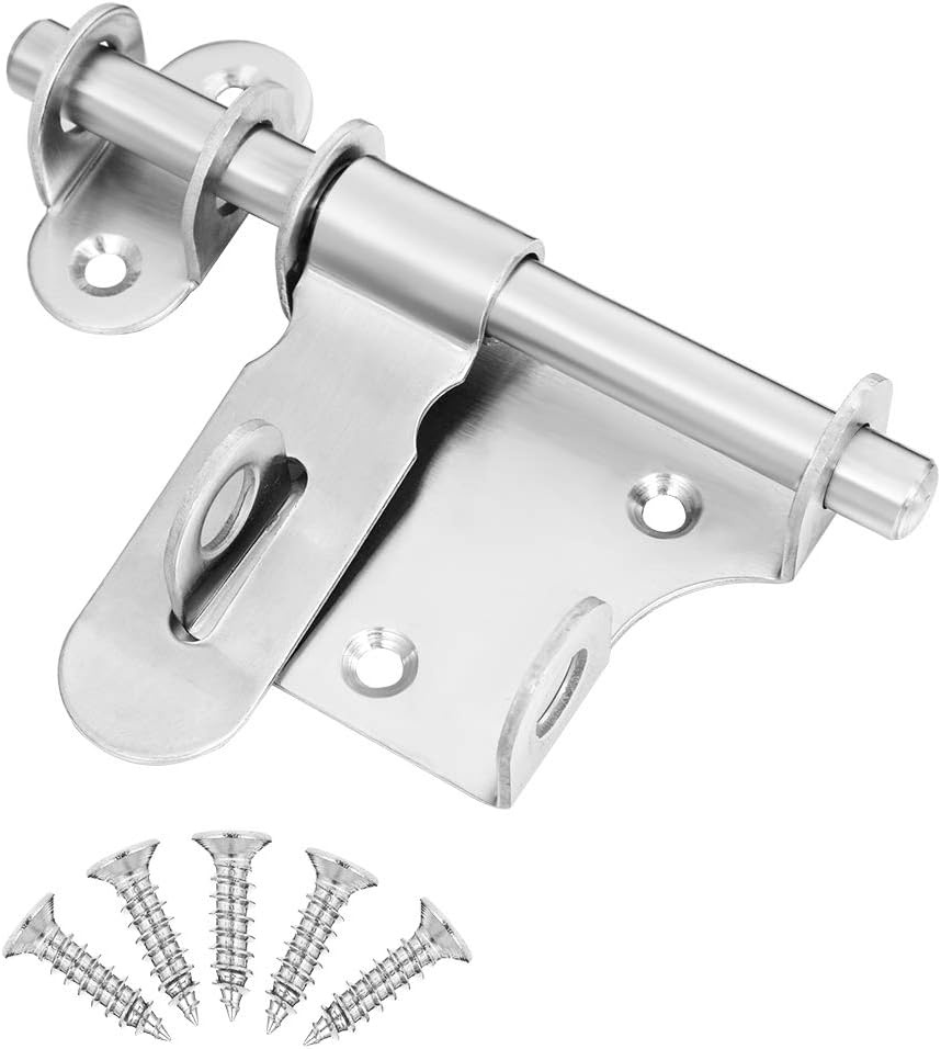 HangzhoushiJacob Elsie Pestillo de seguridad de acero inoxidable