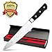 Bodyguard 8 Inch Chef’s Knife - High Carbon Stainless Steel Sharp Blade Balanced Comfortable Handle with Gift Case Multipurpose Kitchen Knife for Home and Restaurant
