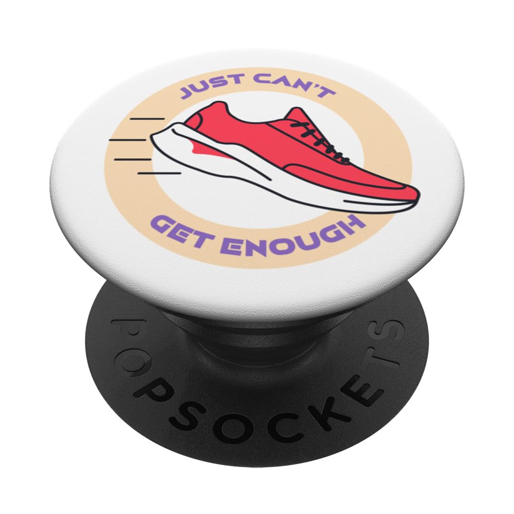 Just Can't Get Enough Running PopSockets Swappable PopGrip