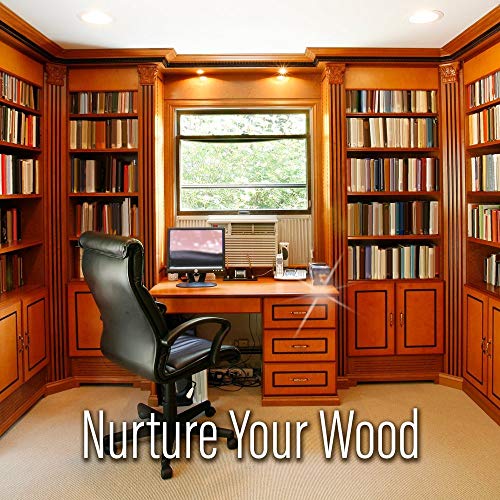 Old English Wood Polish, Bottle, 16 Oz, Pack of 2 Pricepulse