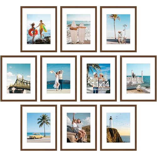 decorUhome 11x14 Picture Frame Set