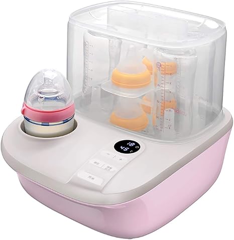 automatic baby bottle warmer