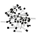 25 Pcs 2N7000 N CHANNEL MOSFET, 60V, 200mA, TO-92 by Tech Express