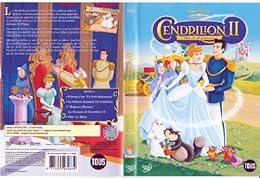 Cendrillon 2 - Une Vie De Princesse - Edition Belge