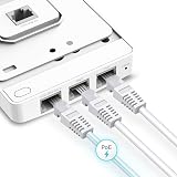 TP-Link EAP235-Wall AC1200 Wireless Access Point Dual-Band MU-MIMO PoE view 3