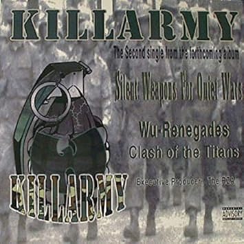 Killarmy Wu Renegades Vinyl Amazon Com Music