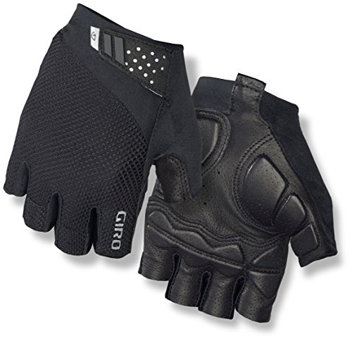 Giro Monaco II Gel Cycling Gloves - Black Large