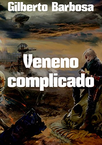Livro Veneno complicado