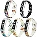 For Fitbit Alta HR and Alta Accessory Band,CreateGreat Replacement Elastomer Bands for Fitbit Alta HR/Fitbit Alta/Alta Fitbit Bands