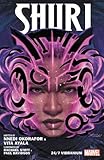 Shuri Vol. 2: 24/7 Vibranium by