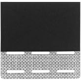 MOLLE Extended Drop Platform Adapter Panel with Hook and Loop for Tactical Vest Chest Rig Airsoft Paintball