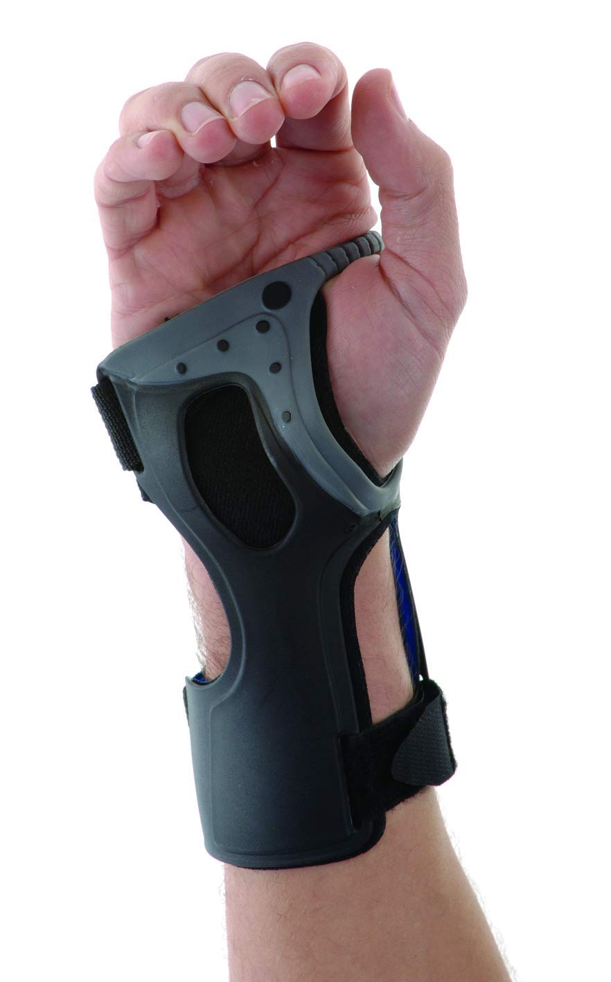 Photo 1 of Ossur Exoform Carpal Tunnel Wrist Brace | Pain Relief and Recovery From Carpal Tunnel Syndrome, Tendonitis, and Sprains | Lightweight and Low Profile Design | (Medium, Right)