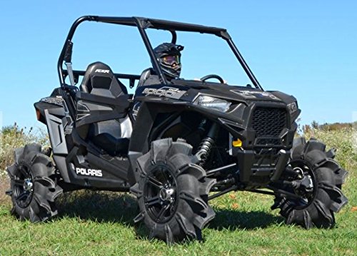 SuperATV Assassinator Mud Tire - RZR, X3, General, Maverick, Ranger, Rock & All Terrain UTV - (29.5x8-14)
