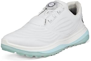 ECCO Women's Lt1 Boa Hybrid Waterproof Golf Shoe