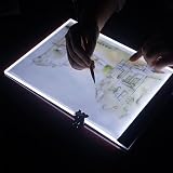 Kuou 100 Sheets Tracing Paper A4 Transparent Drafting Paper for Design Sketching view 2