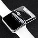 GBSELL Ultra-Slim Cystal Clear PC Hard Protective Case Cover For Apple Watch Series 1 42mm