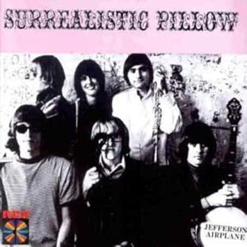 Jefferson Airplane Surrealistic Pillow Vinyl Amazon Com Music