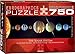 EuroGraphics Solar System Jigsaw (Panorama) Puzzle (750-Piece)
