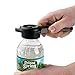 WarmHut 5-in-1 Jar Opener, Lid Twist Off Jar Bottle Opener Multi Kitchen Tools for Children Weak Hands and Seniors with Arthritis
