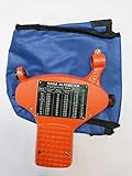 Nautical Craft Haga Altimeter with Bag The
