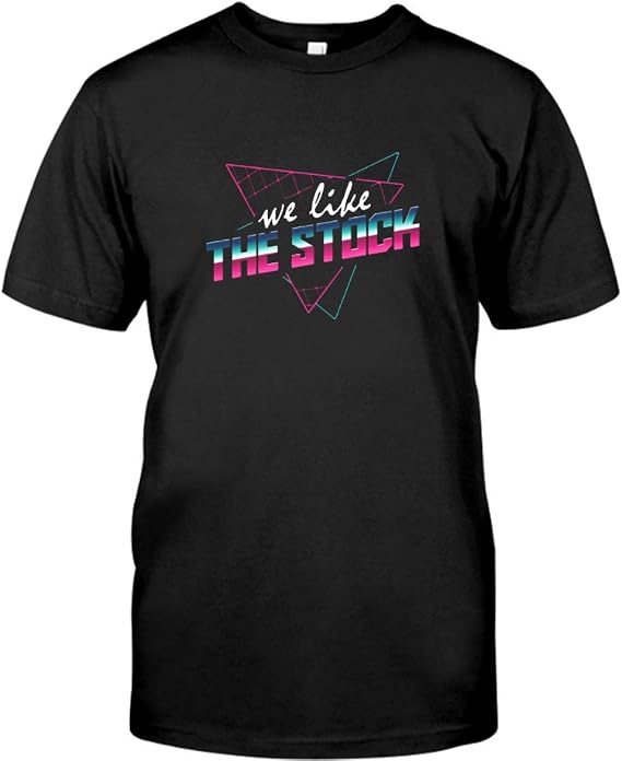 new old stock t shirts