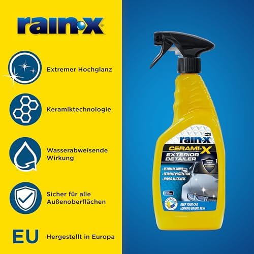 Cerami-X Premium Keramikbeschichtung - 750 ml