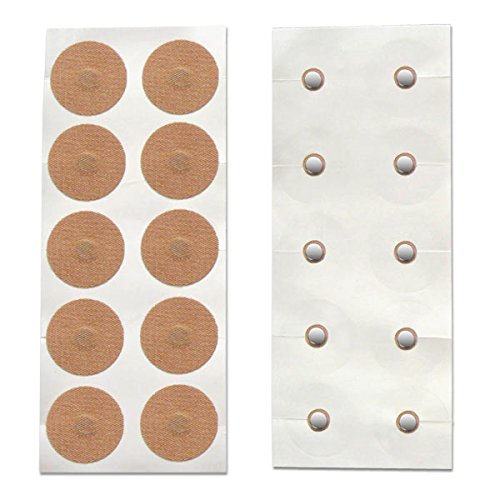 Therion TheraDot 2500 Acupressure 10 Pack Health