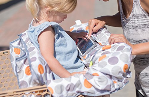 lumiere shopping cart cover