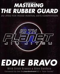 Mastering the Rubber Guard: Jiu Jitsu for Mixed Martial Arts Competition