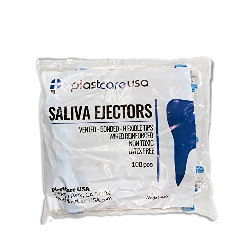 3 Saliva+Ejectors+Clear+Case+Italy