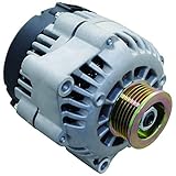 LUCAS ALTERNATOR 8247 COMPATIBLE WITH CHEVROLET GMC