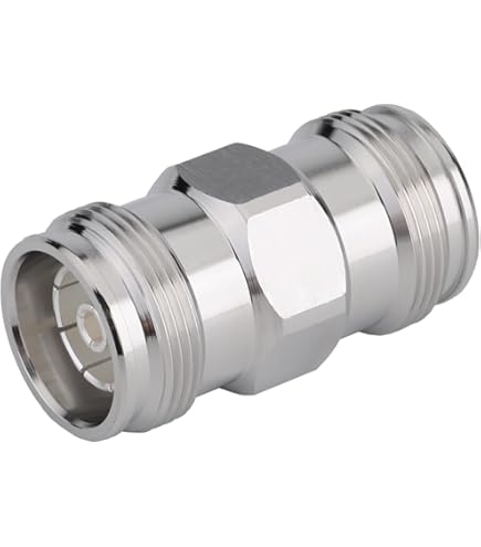 Amazon.com: RFetomax 4.3/10 Mini Din Connector Female Jack to N