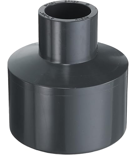 Dura Reducing Adapter Sch 80 PVC 1-1/4 In. X 1 In. Mipt X Slip | US - Foto 4