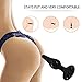Butt Plug Training Kit for Beginners Experienced Users, PALOQUETH Anal Sex Toy Set with Suction Cup for Safe Hands Free Anal Play 4 Plugs 1 Lube Shooter 1 Bulb Enema 1 Lube 25g