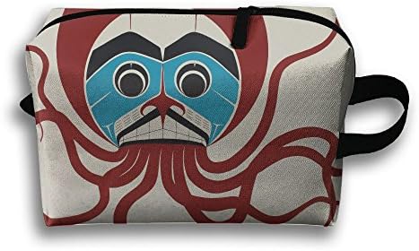 Guard Octopus.JPG Small Travel Toiletry Bag Super Light Toiletry Organizer For Overnight Trip Bag