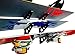 StoreYourBoard Snowboard Multi Wall Rack, Home Storage & Organization Horizontal Mount, Holds 3 Boards