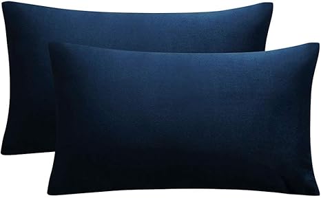Velvet lumbar throw pillow Clearance