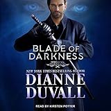 Blade of Darkness: Immortal Guardians, Book 7