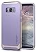 Spigen Neo Hybrid Designed for Samsung Galaxy S8 Plus Case (2017) - Violet